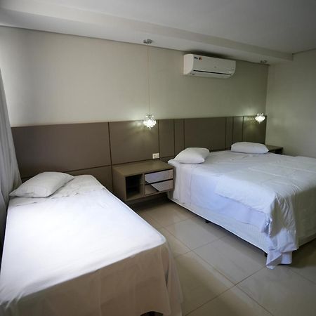 Foz Cobertura 3 Suites E Foz Apartamento 2 Suites 포스두이구아수 외부 사진