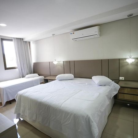 Foz Cobertura 3 Suites E Foz Apartamento 2 Suites 포스두이구아수 외부 사진