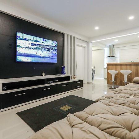 Foz Cobertura 3 Suites E Foz Apartamento 2 Suites 포스두이구아수 외부 사진