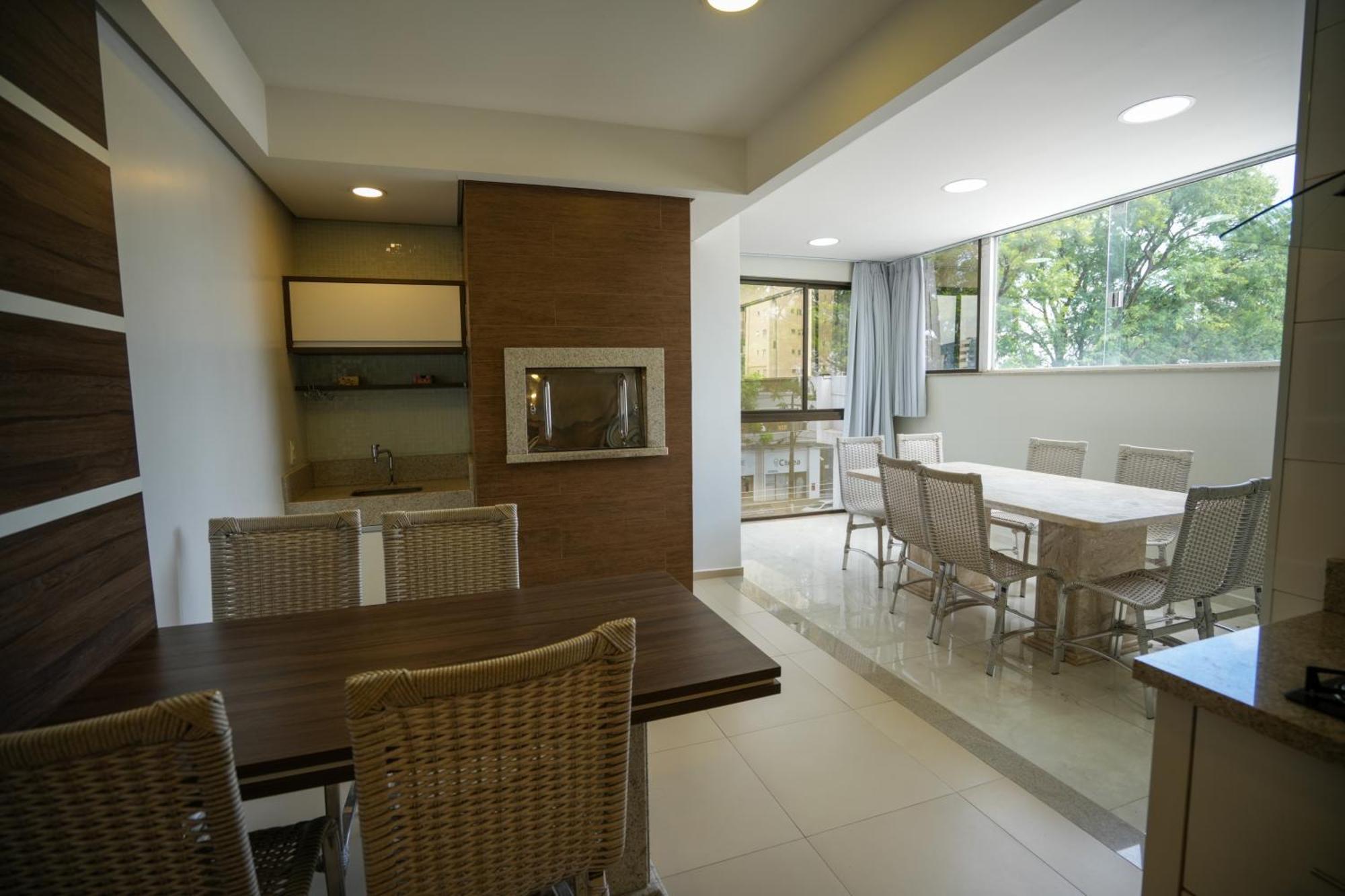 Foz Cobertura 3 Suites E Foz Apartamento 2 Suites 포스두이구아수 외부 사진