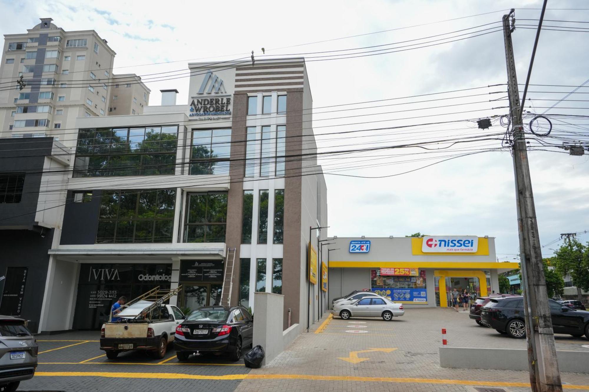 Foz Cobertura 3 Suites E Foz Apartamento 2 Suites 포스두이구아수 외부 사진