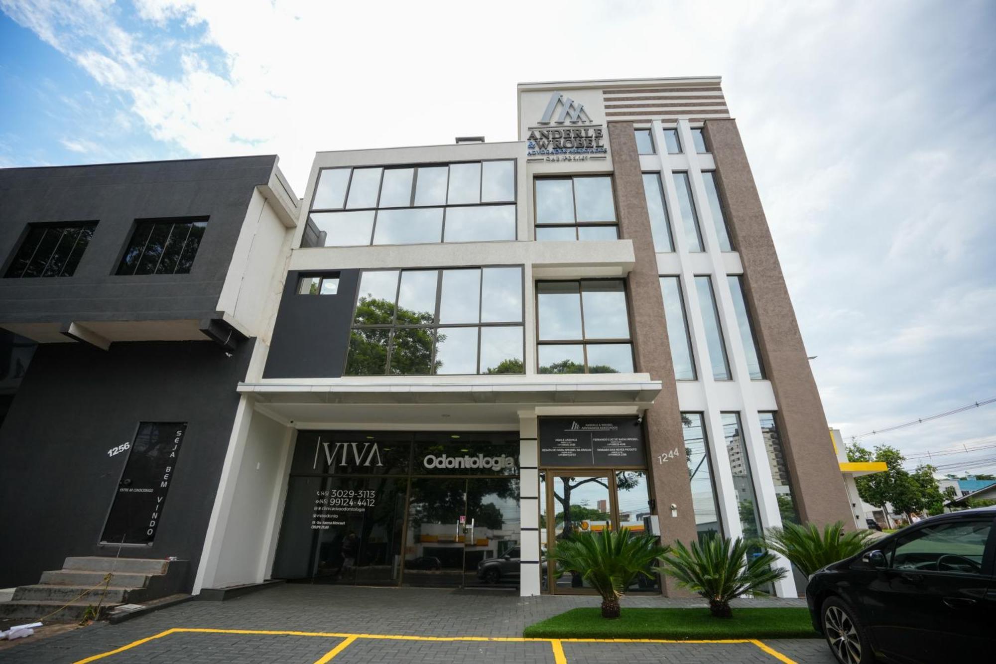 Foz Cobertura 3 Suites E Foz Apartamento 2 Suites 포스두이구아수 외부 사진