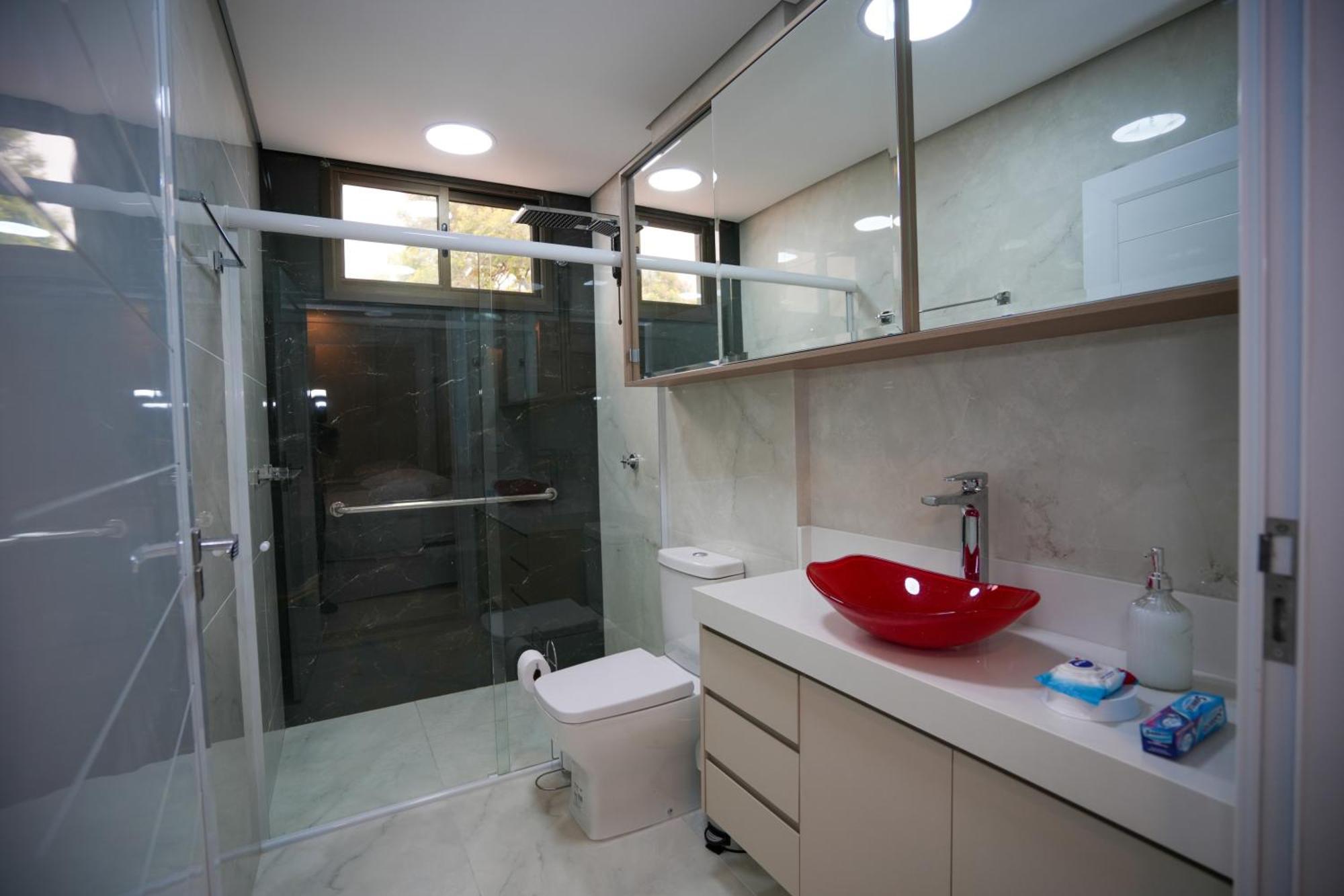 Foz Cobertura 3 Suites E Foz Apartamento 2 Suites 포스두이구아수 외부 사진