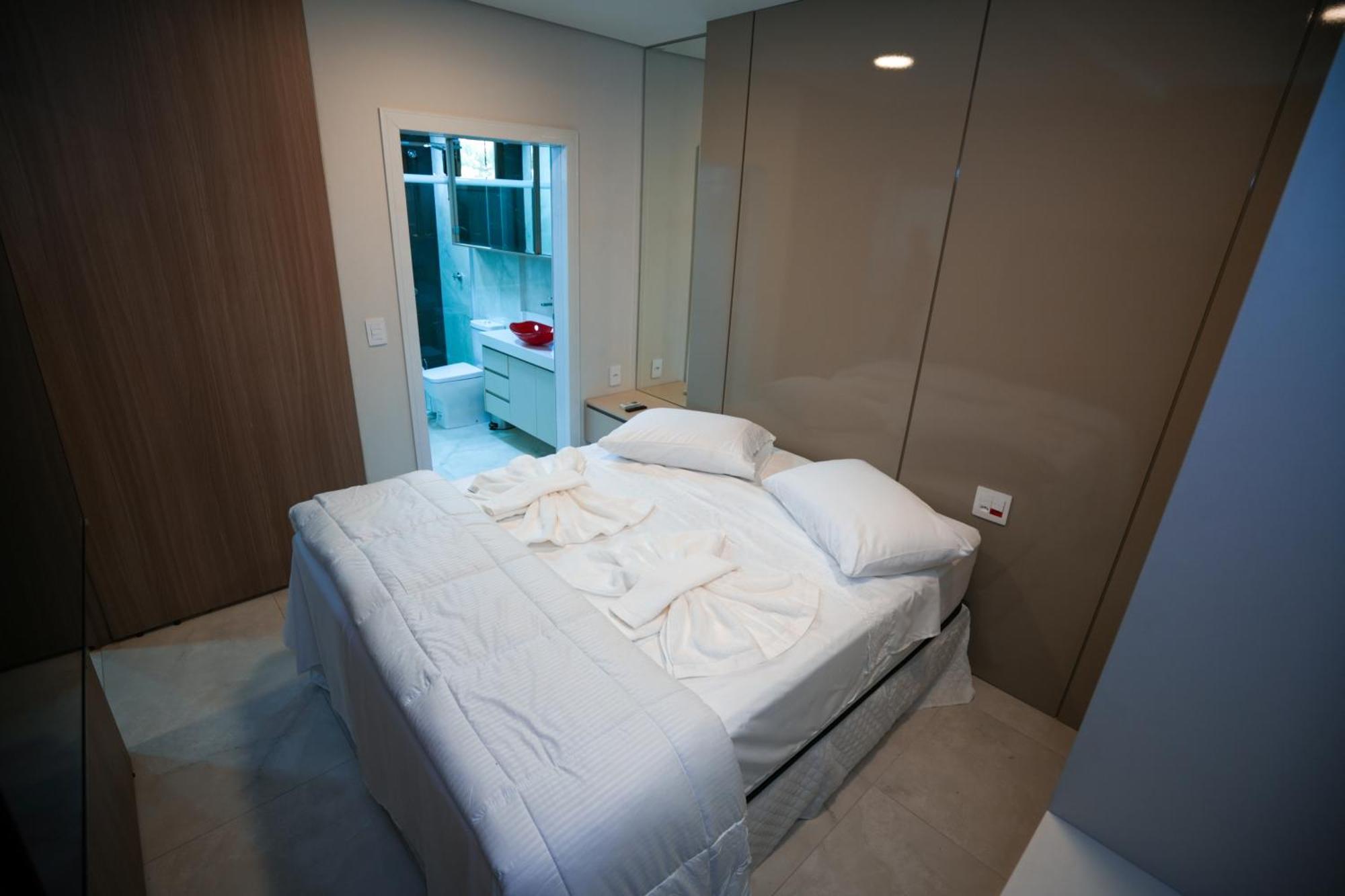 Foz Cobertura 3 Suites E Foz Apartamento 2 Suites 포스두이구아수 외부 사진