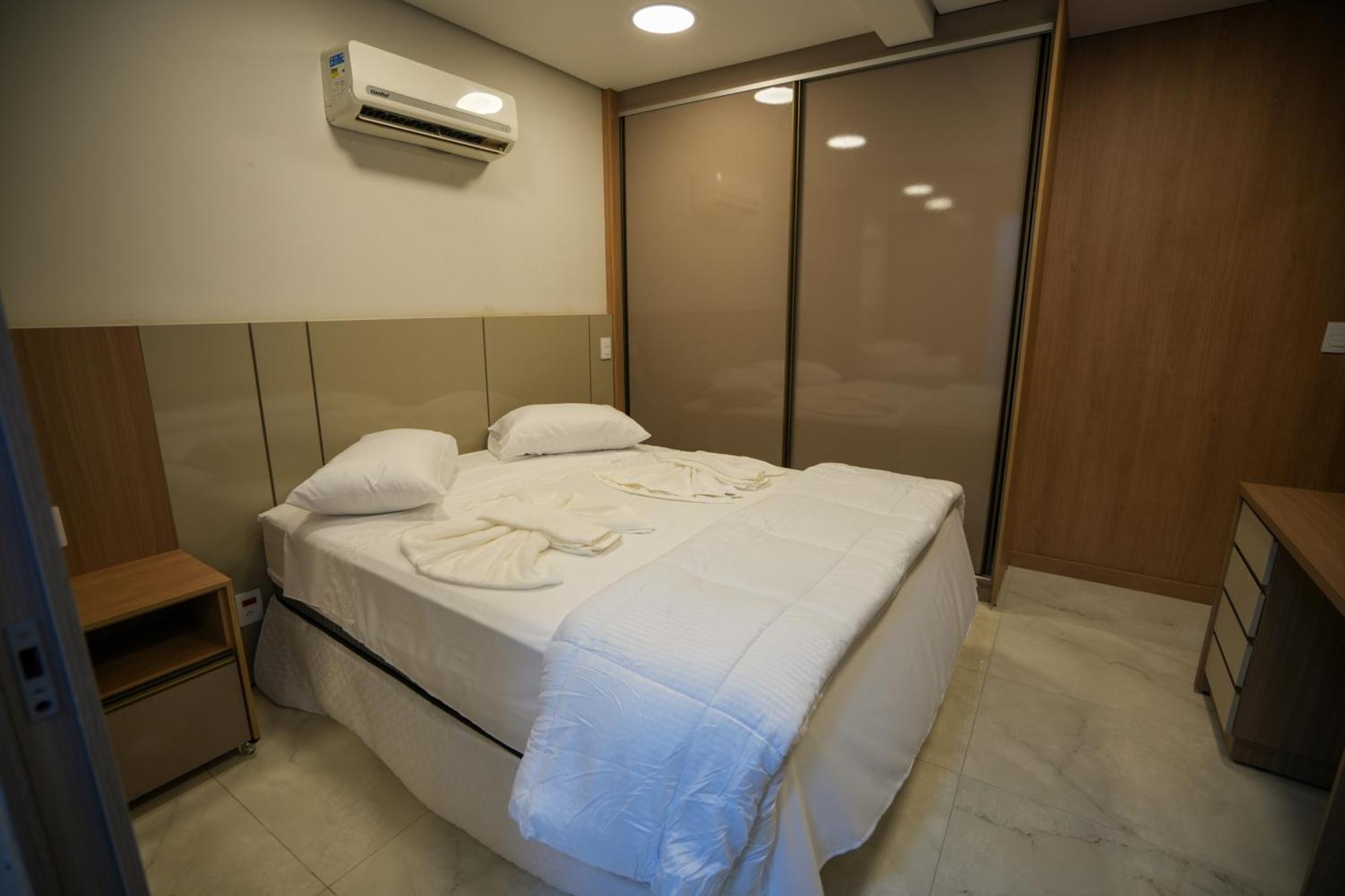 Foz Cobertura 3 Suites E Foz Apartamento 2 Suites 포스두이구아수 외부 사진