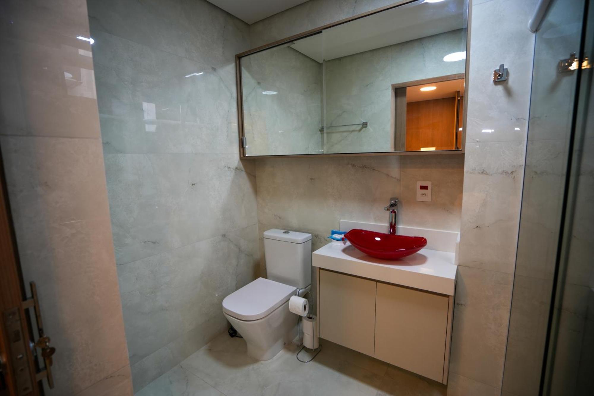 Foz Cobertura 3 Suites E Foz Apartamento 2 Suites 포스두이구아수 외부 사진