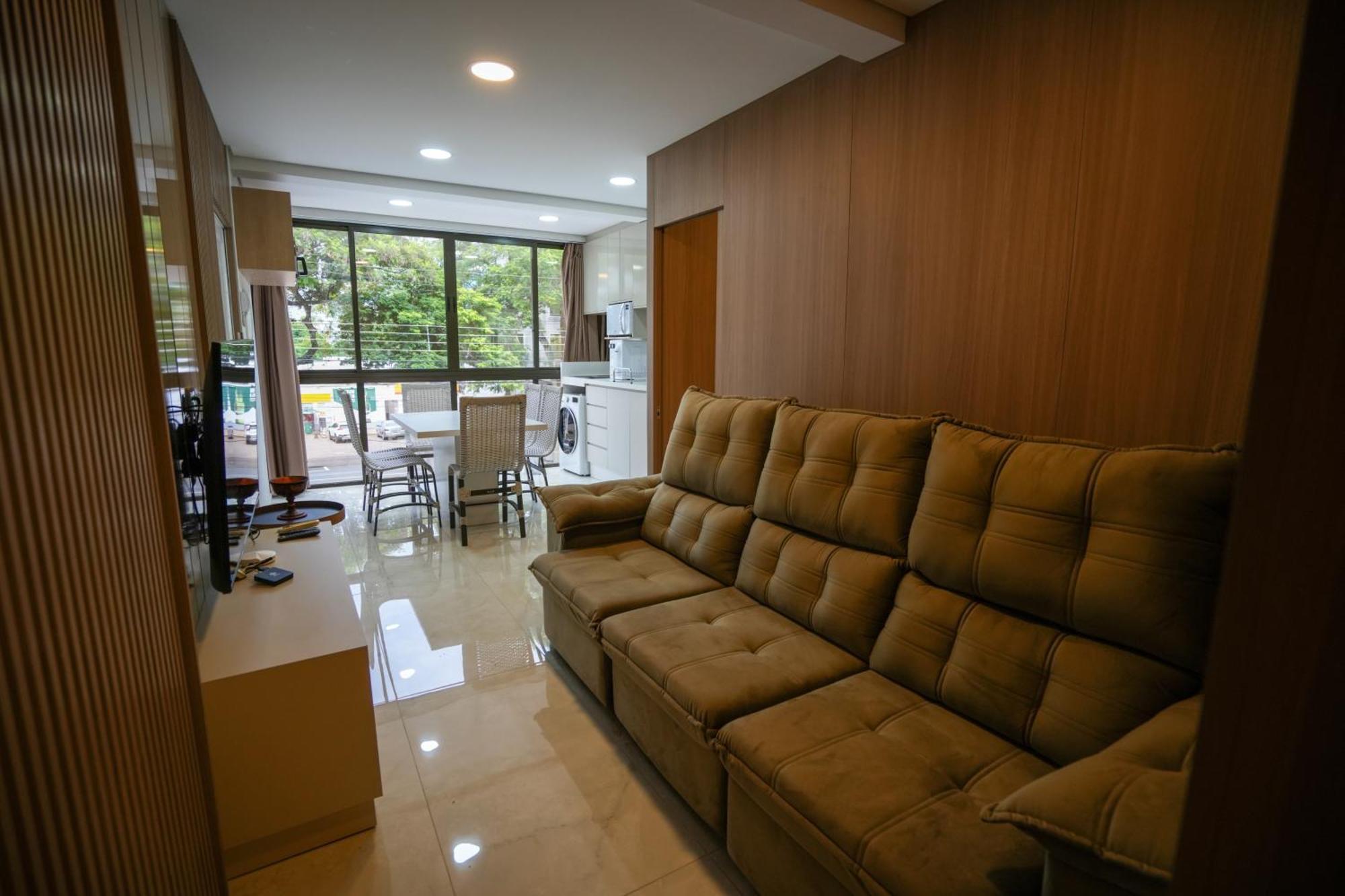 Foz Cobertura 3 Suites E Foz Apartamento 2 Suites 포스두이구아수 외부 사진