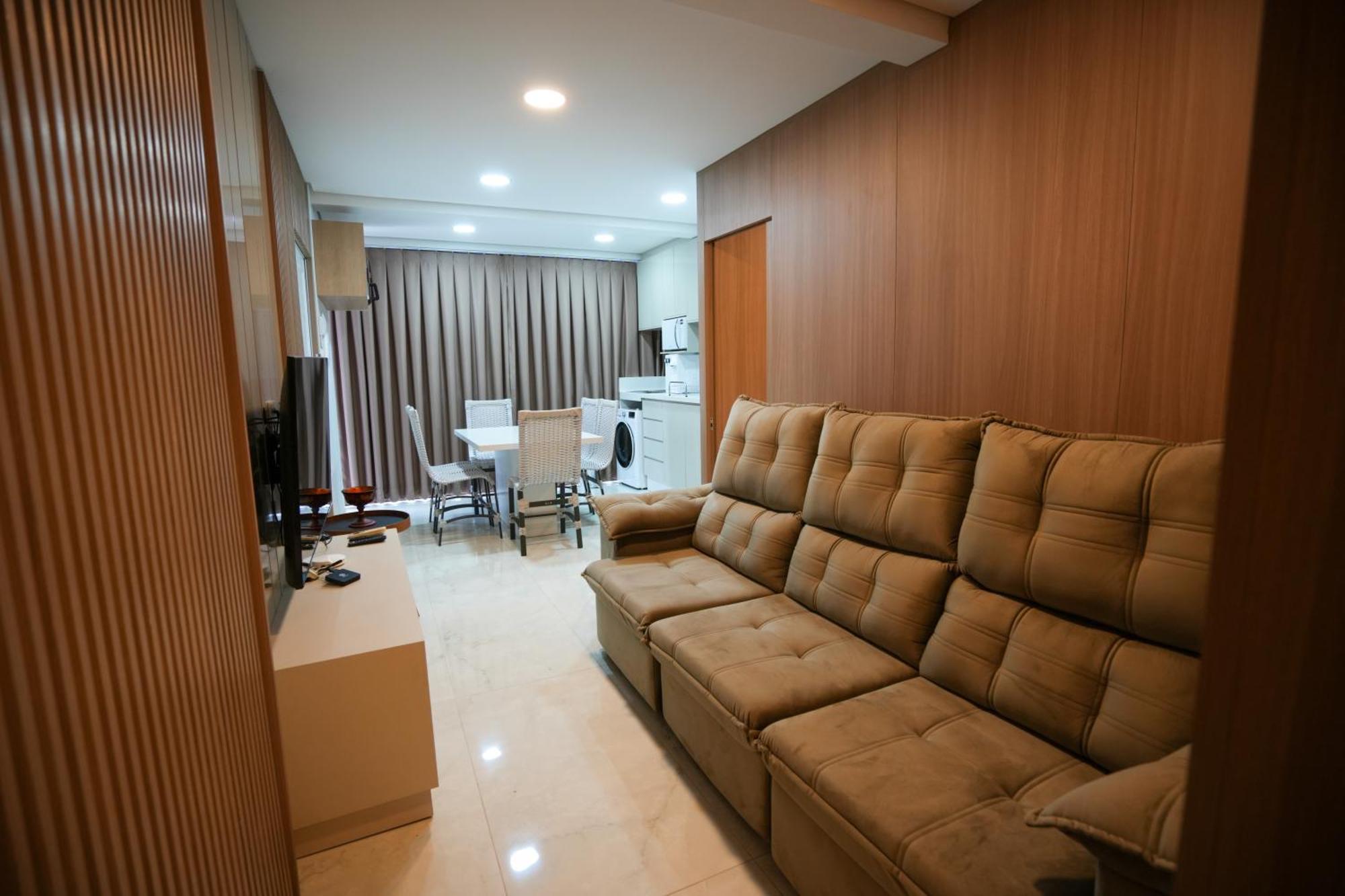 Foz Cobertura 3 Suites E Foz Apartamento 2 Suites 포스두이구아수 외부 사진
