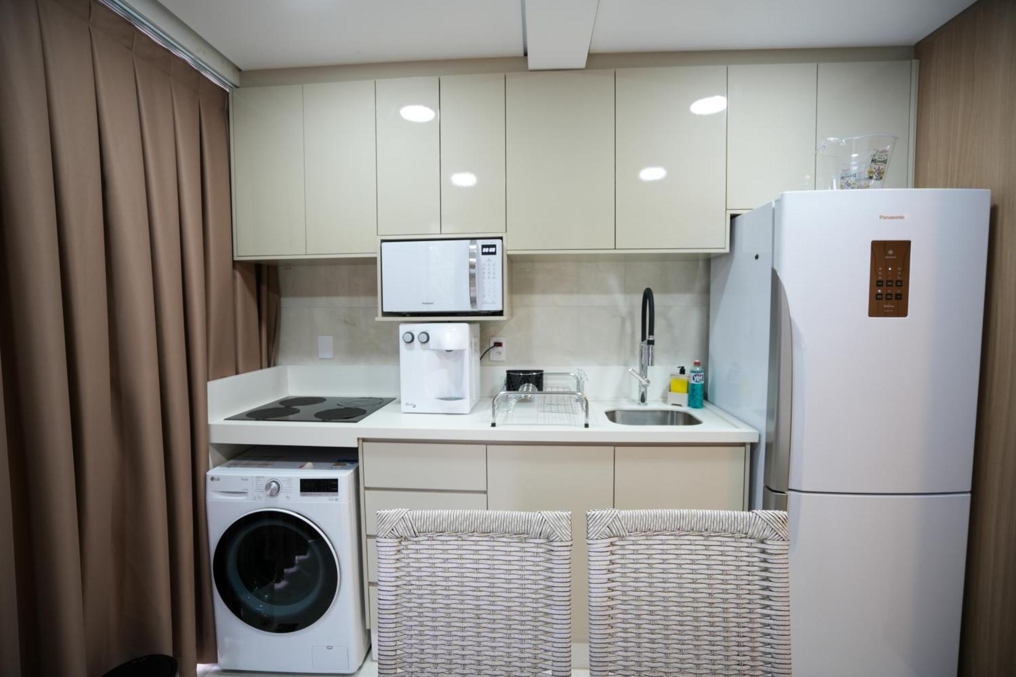 Foz Cobertura 3 Suites E Foz Apartamento 2 Suites 포스두이구아수 외부 사진