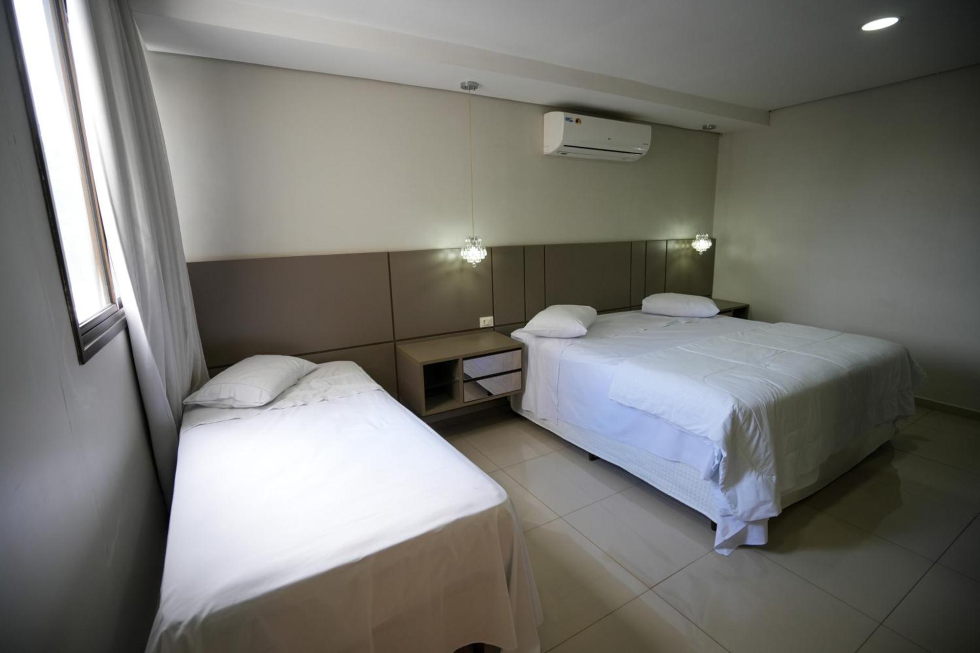 Foz Cobertura 3 Suites E Foz Apartamento 2 Suites 포스두이구아수 외부 사진