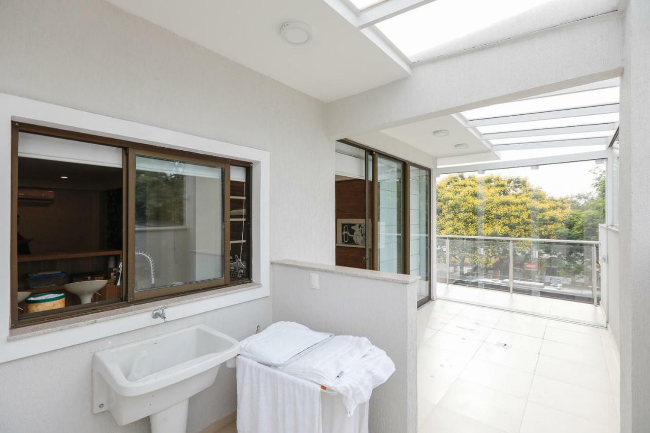 Foz Cobertura 3 Suites E Foz Apartamento 2 Suites 포스두이구아수 외부 사진