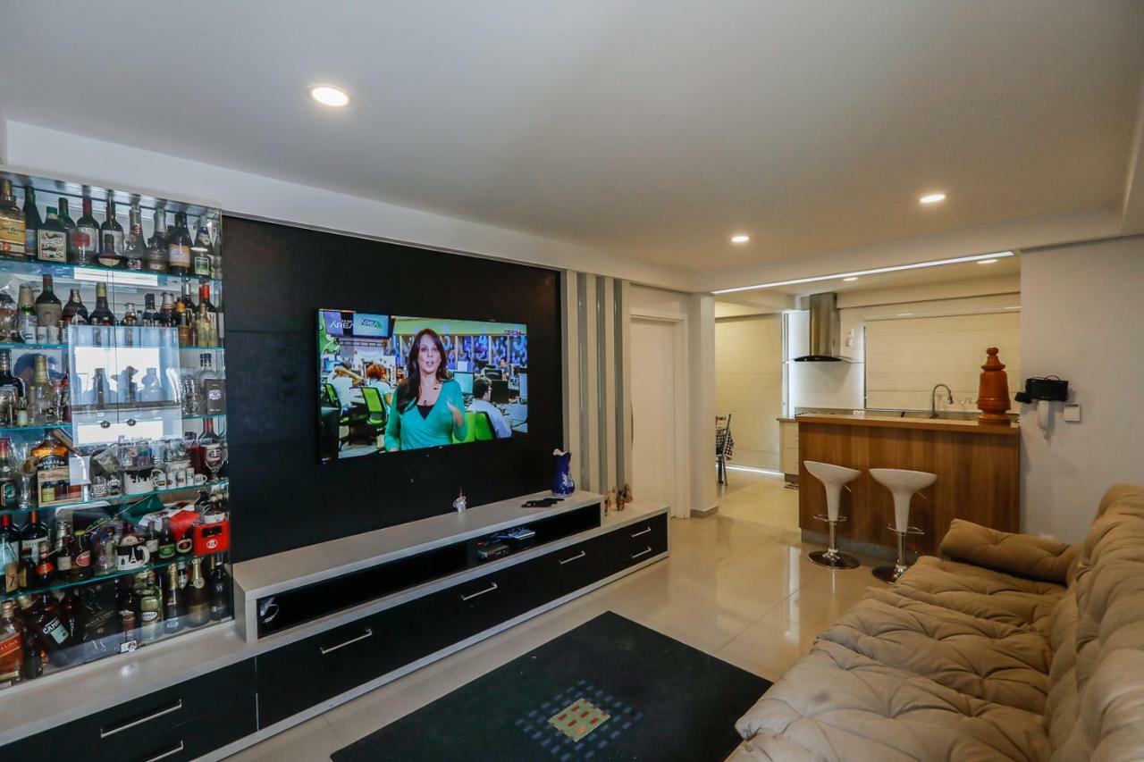 Foz Cobertura 3 Suites E Foz Apartamento 2 Suites 포스두이구아수 외부 사진