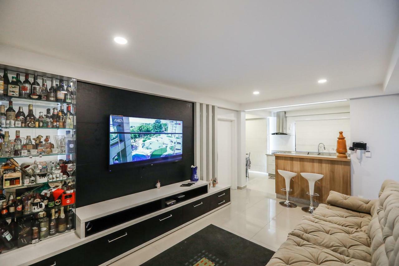 Foz Cobertura 3 Suites E Foz Apartamento 2 Suites 포스두이구아수 외부 사진