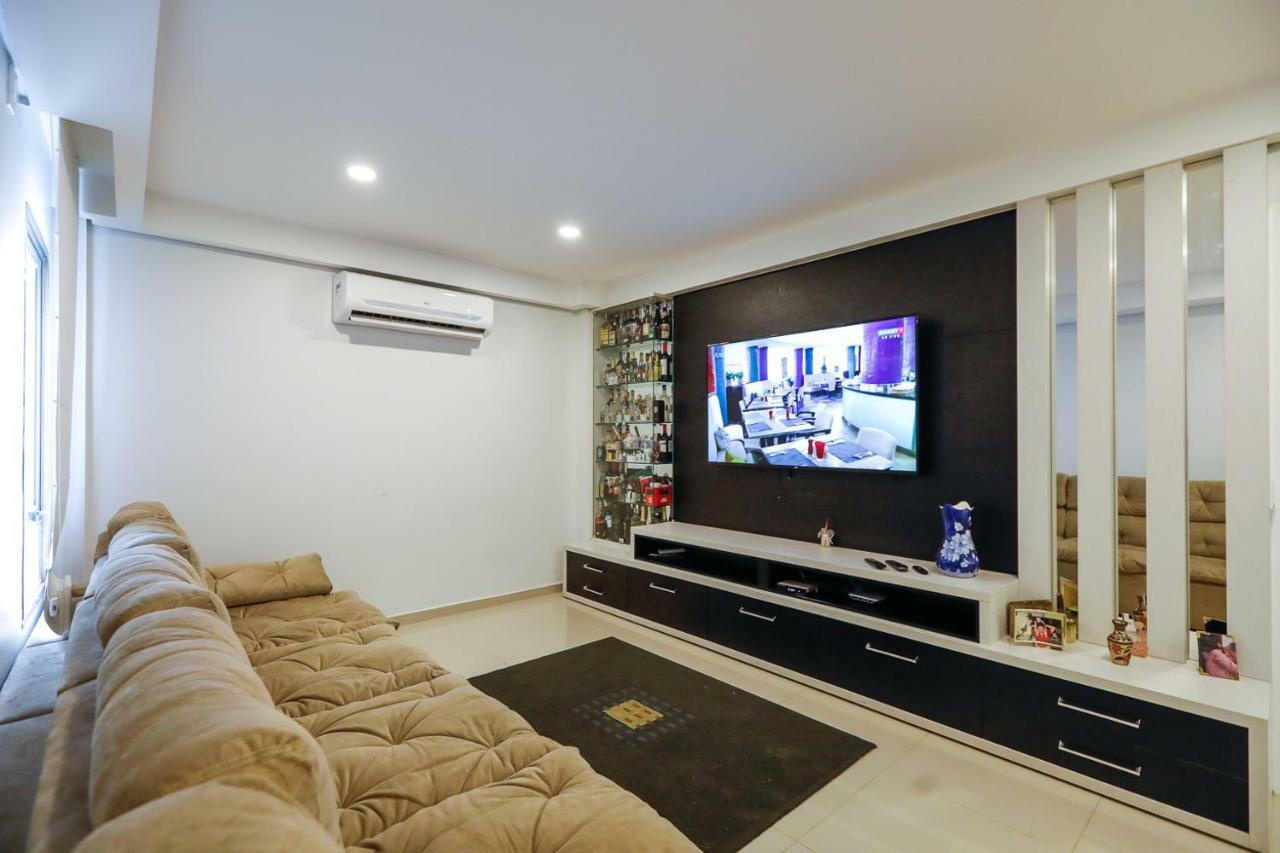 Foz Cobertura 3 Suites E Foz Apartamento 2 Suites 포스두이구아수 외부 사진