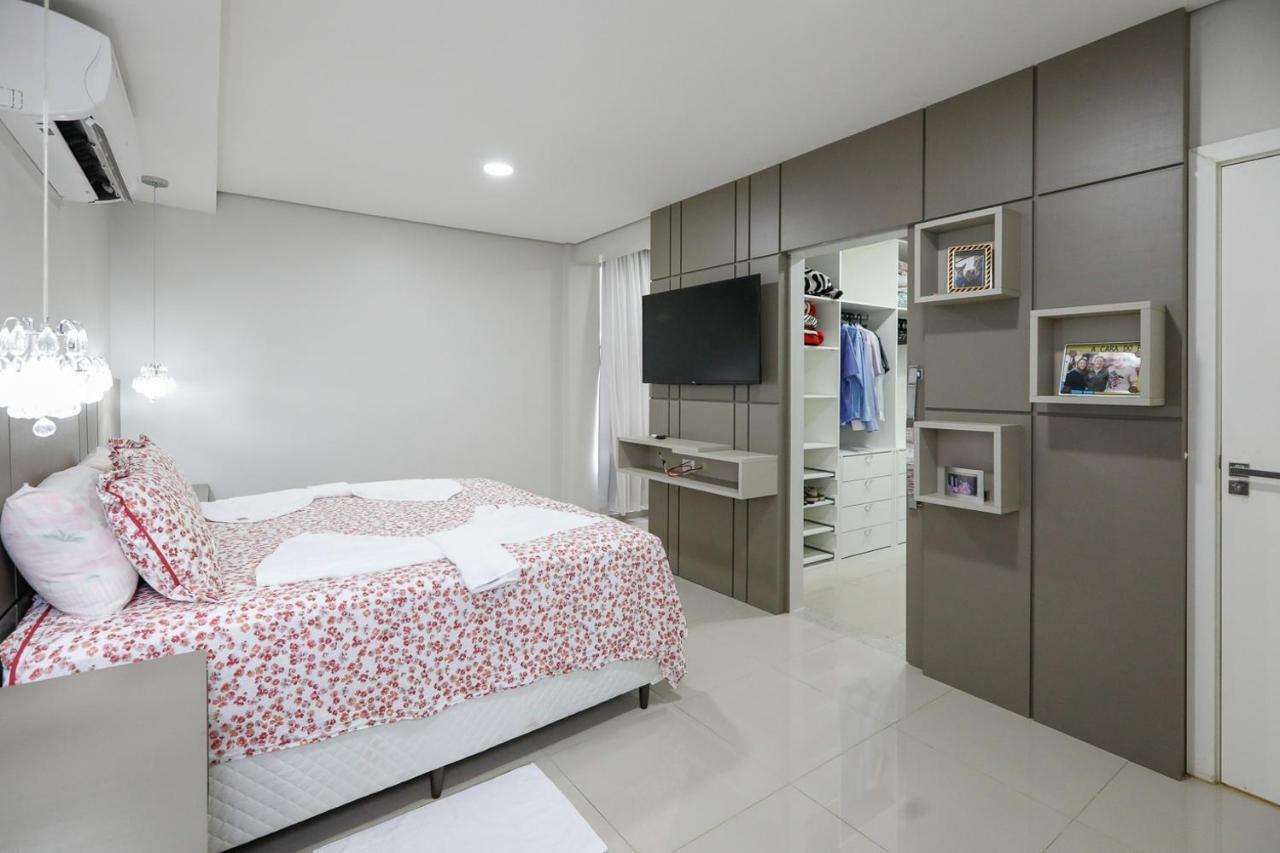 Foz Cobertura 3 Suites E Foz Apartamento 2 Suites 포스두이구아수 외부 사진
