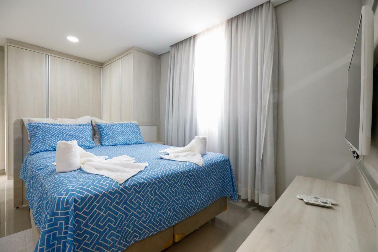 Foz Cobertura 3 Suites E Foz Apartamento 2 Suites 포스두이구아수 외부 사진