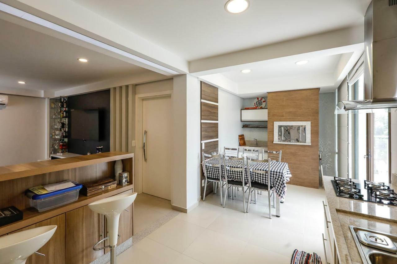 Foz Cobertura 3 Suites E Foz Apartamento 2 Suites 포스두이구아수 외부 사진