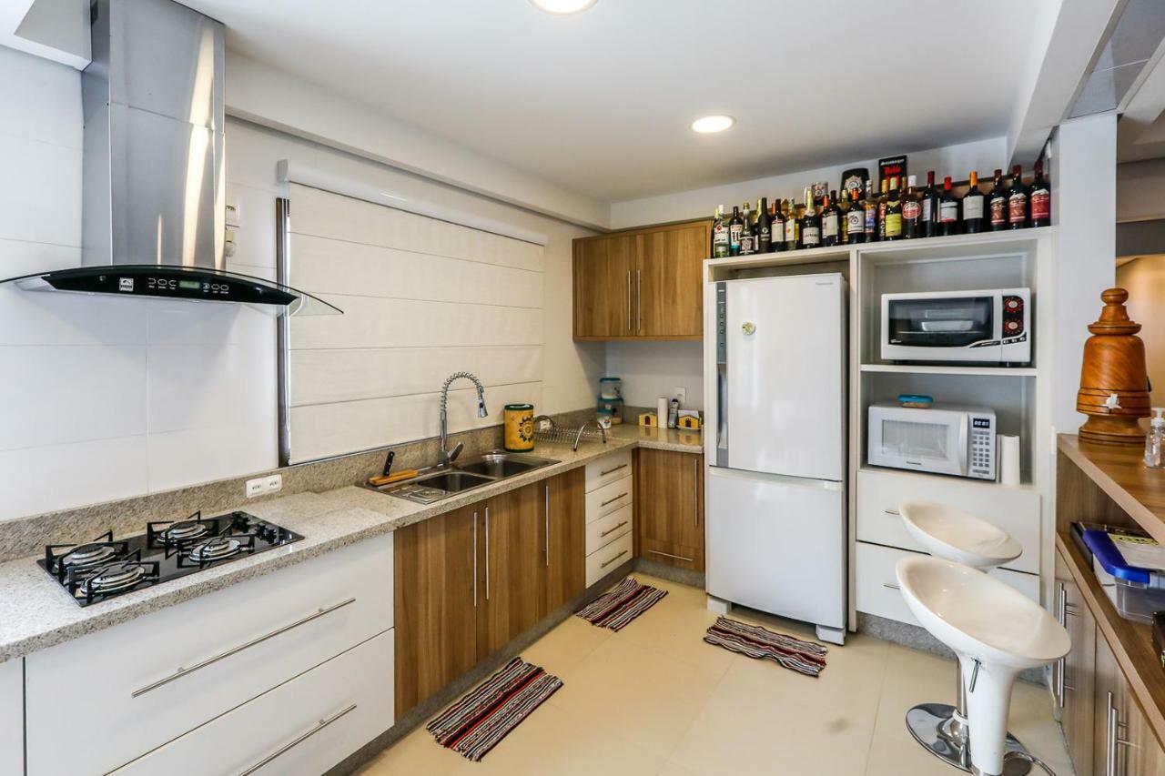 Foz Cobertura 3 Suites E Foz Apartamento 2 Suites 포스두이구아수 외부 사진