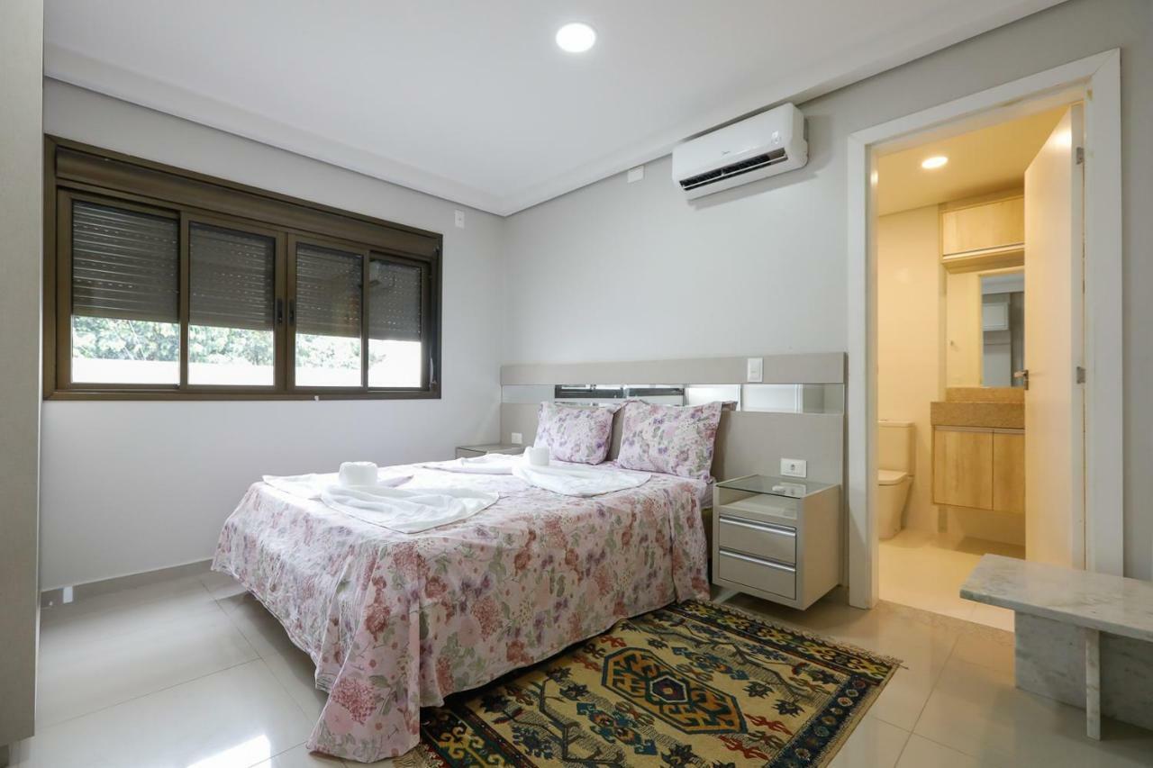 Foz Cobertura 3 Suites E Foz Apartamento 2 Suites 포스두이구아수 외부 사진