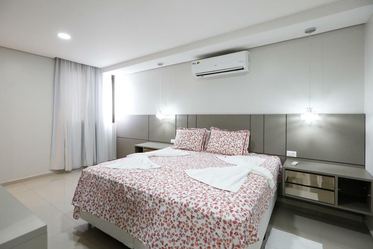 Foz Cobertura 3 Suites E Foz Apartamento 2 Suites 포스두이구아수 외부 사진