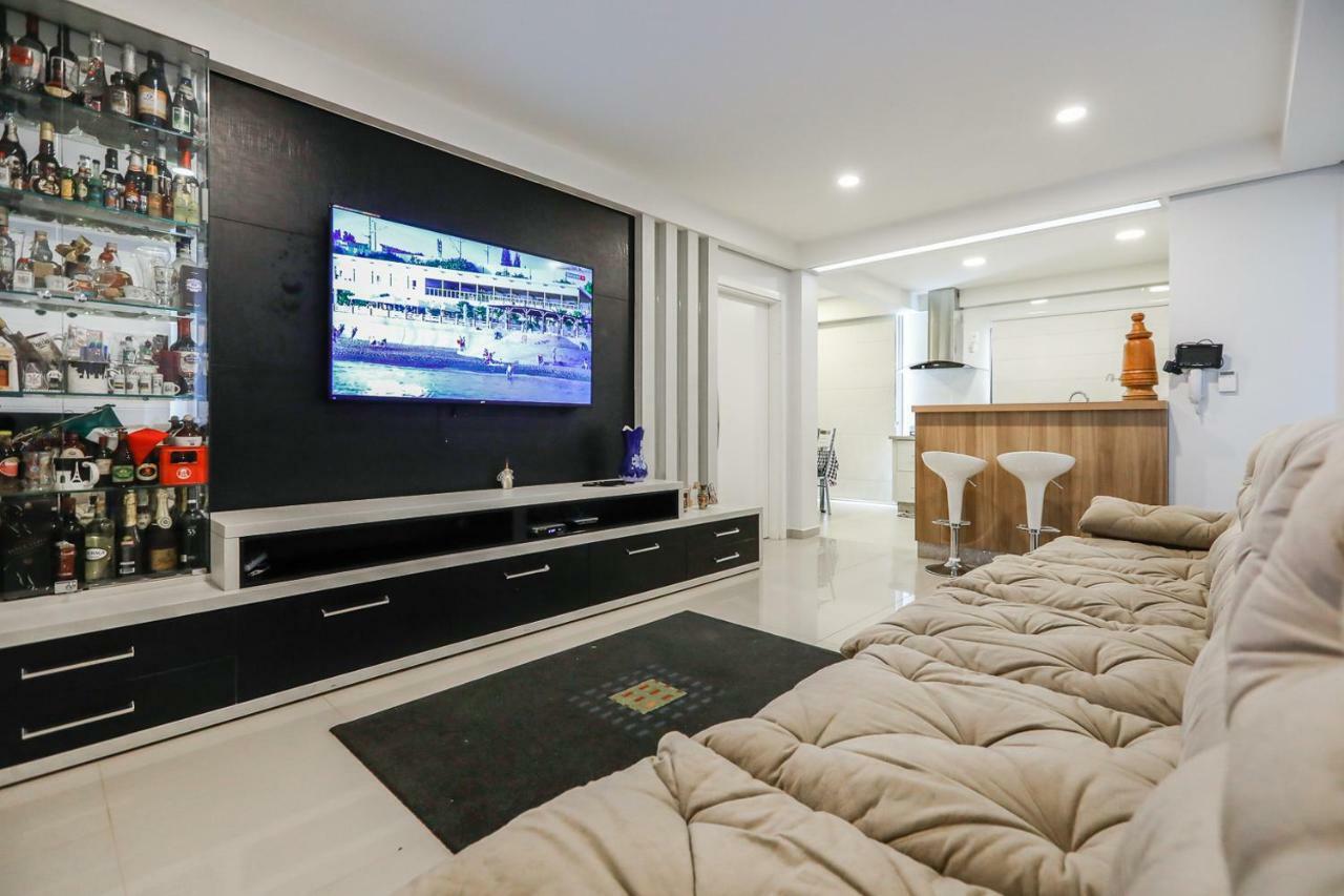 Foz Cobertura 3 Suites E Foz Apartamento 2 Suites 포스두이구아수 외부 사진