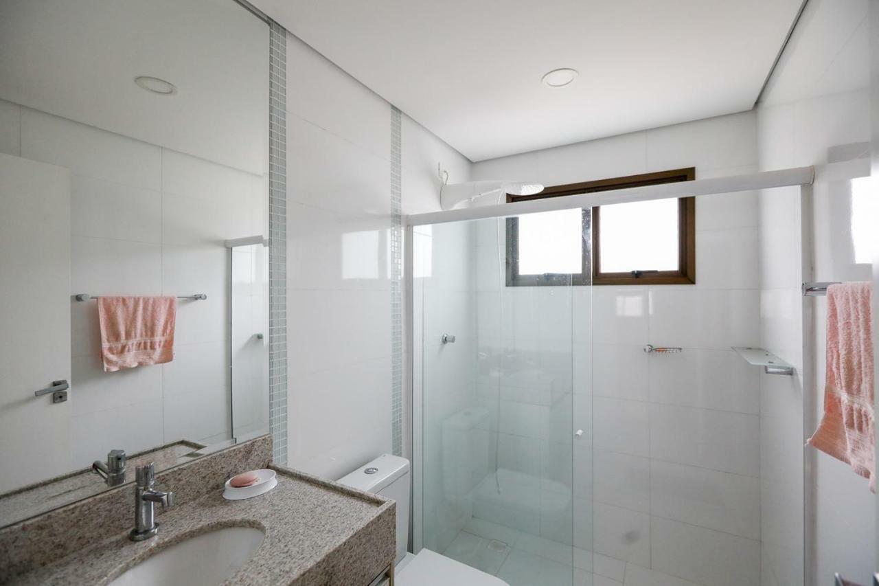 Foz Cobertura 3 Suites E Foz Apartamento 2 Suites 포스두이구아수 외부 사진