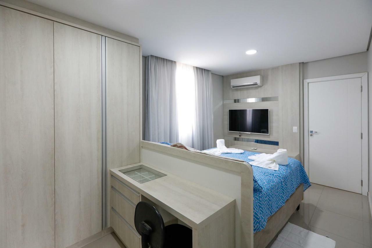 Foz Cobertura 3 Suites E Foz Apartamento 2 Suites 포스두이구아수 외부 사진